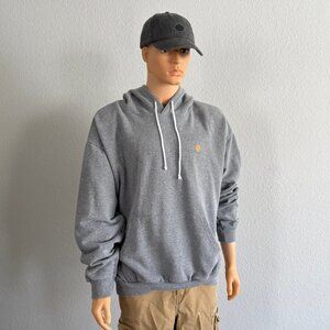 Rivian Compass Adventurous Hoodie - Size: XXL - Dark Heather Grey